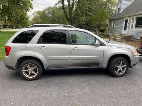 2007 Pontiac Torrent Sport Utility 4D - cars & trucks - by owner -... for sale in Bensenville, IL