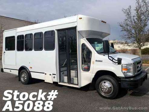 Wide Selection of Shuttle Buses, Wheelchair Buses And Church Buses for sale in AL