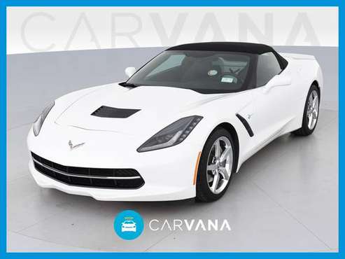 2014 Chevy Chevrolet Corvette Stingray Convertible 2D Convertible for sale in Cookeville, TN