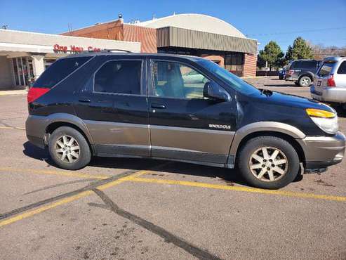 2002 Buick Rendezvous for sale in Colorado Springs, CO