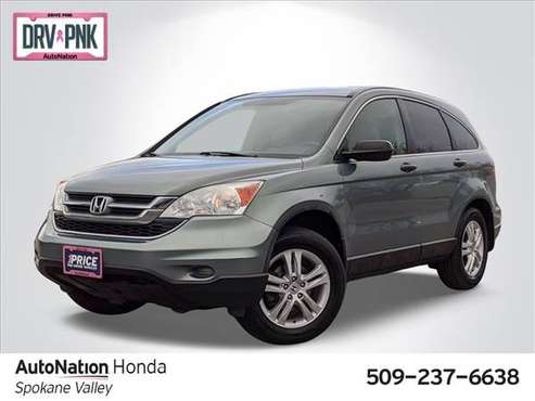 2011 Honda CR-V EX SKU:BL059140 SUV - cars & trucks - by dealer -... for sale in Spokane Valley, WA