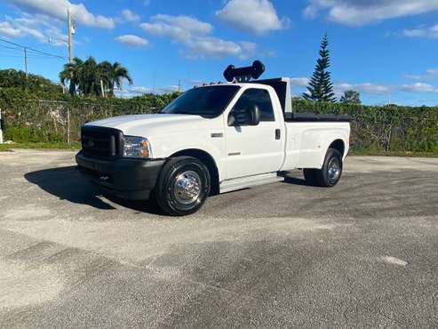 FORD F350 DUALLY*DIESEL*DUMP TRUCK**1 OWNER**CLEAN CARFAX**LOW... for sale in Fort Lauderdale, FL