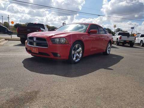 2014 Dodge Charger SXT **FREE GAS** $1500 DOWN / $378 MONTH - cars &... for sale in 78233, TX