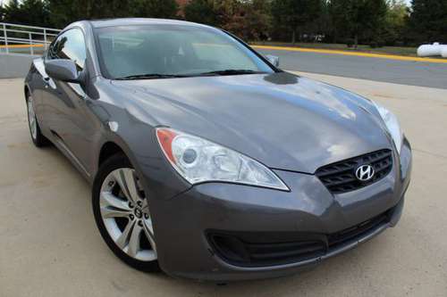 2012 Hyundai GENESIS Coupe- ONE OWNER for sale in Sterling, District Of Columbia