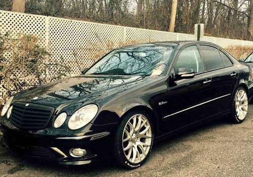 07 Mercedes Benz E350 4Matic for sale. - cars & trucks - by owner -... for sale in Vineland , NJ