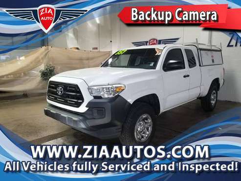 Toyota Tacoma Access Cab-We are open! Clean Sanitized vehicles.... for sale in Albuquerque, NM