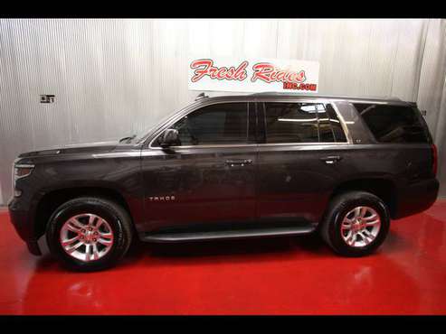2018 Chevrolet Chevy Tahoe LT - GET APPROVED!! for sale in Evans, CO