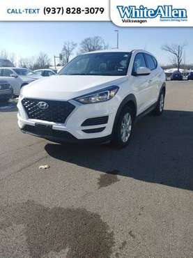 2019 Hyundai Tucson SE - cars & trucks - by dealer - vehicle... for sale in Dayton, OH