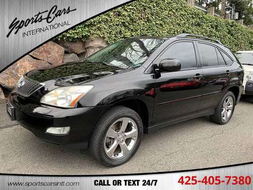 2007 Lexus RX 350 - - by dealer - vehicle automotive for sale in Bothell, WA