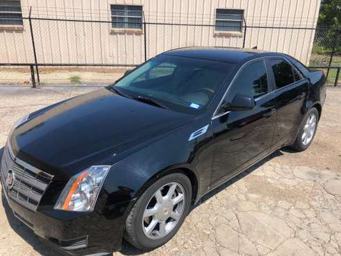 2009 Cadillac CTS for sale in Grand Prairie, TX
