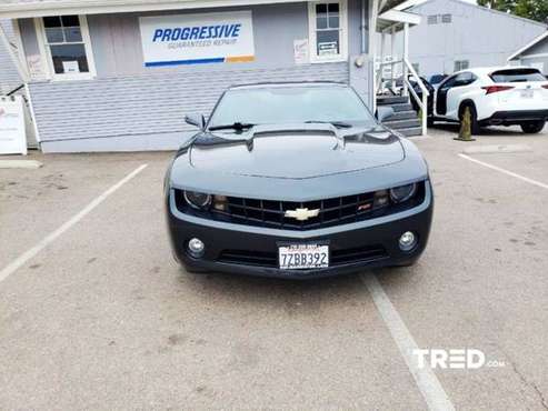 2011 Chevrolet Camaro - - by dealer - vehicle for sale in Chicago, IL