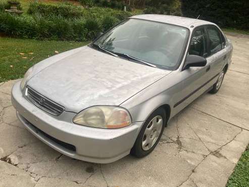 1998 Honda Civic ~ 5 Speed Manual ~ for sale in Tallahassee, FL