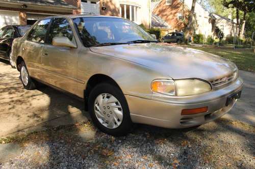 *** 1996 TOYOTA Camry 2.2 for sale in Hyattsville, District Of Columbia