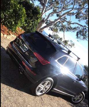 Audi Q5 2.0T Premium Plus Sport Utility 4WD - cars & trucks - by... for sale in Summerland, CA