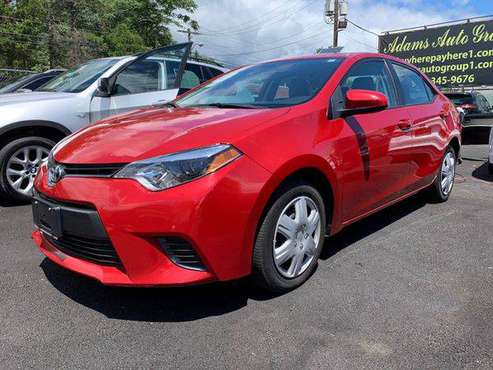 2016 Toyota Corolla S Premium CVT Buy Here Pay Her, for sale in Little Ferry, NJ