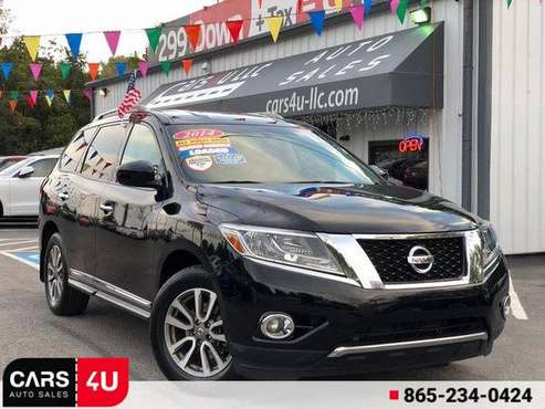 2014 Nissan Pathfinder SL for sale in Knoxville, TN