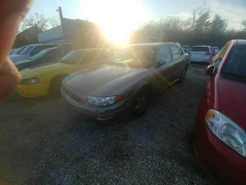 2001 Buick Lesabre V6 3800 Wholesale Deal - cars & trucks - by... for sale in Schaumburg, IL