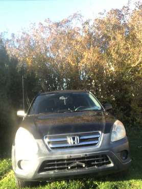 Honda CR-V - cars & trucks - by owner - vehicle automotive sale for sale in Long Branch, NJ