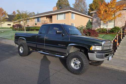 1996 Dodge Ram 2500 Truck for sale in Portland, OR