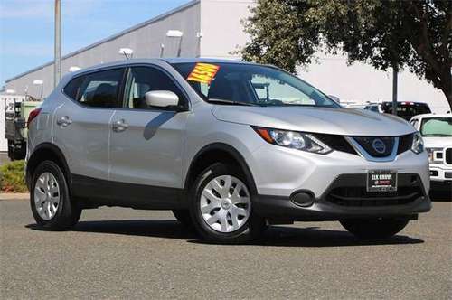 2018 Nissan Rogue Sport S for sale in Elk Grove, CA