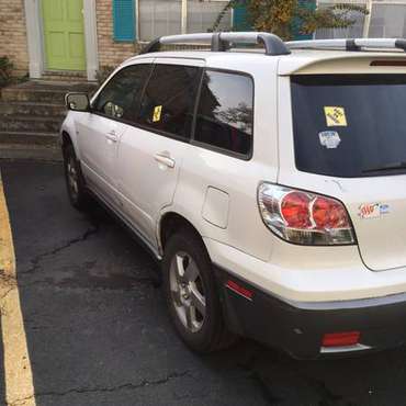 2004 Mitsubishi outlander - cars & trucks - by owner - vehicle... for sale in Little Rock, AR