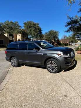 2018 Lincoln Navigator Reserve for sale in San Antonio, TX