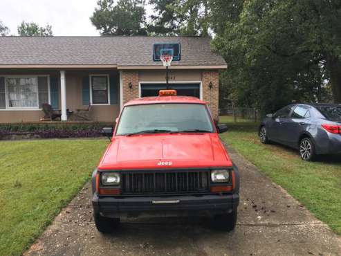 1996 Jeep Cherokee RHD for sale in Fayetteville, NC