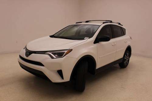 2017 Toyota RAV4 LE W/BLUETOOTH Stock #:190043A CLEAN CARFAX for sale in Scottsdale, AZ