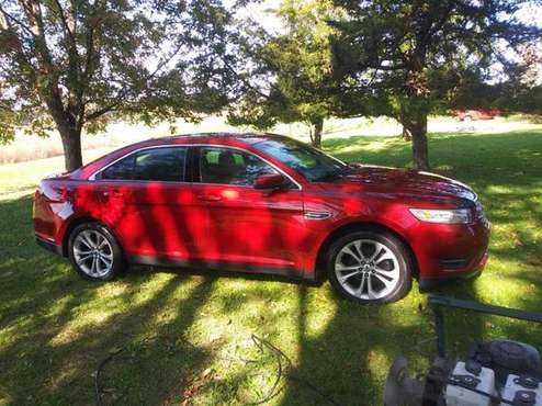 2013 Ford Taurus for sale in Marlette, MI
