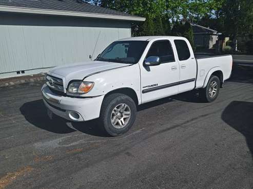 06 Toyota tundra SR5 4 4 for sale in Jacksonville, OR