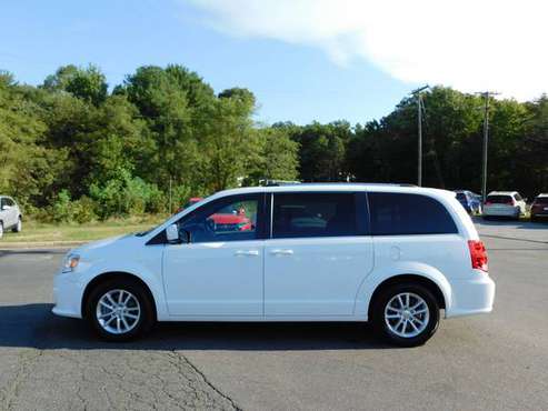 2018 Dodge Grand Caravan SXT Warranty Included-"Price Negotiable"-... for sale in Fredericksburg, VA