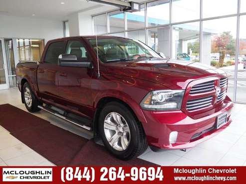 2016 RAM 1500 Sport **Ask About Easy Financing and Vehicle... for sale in Milwaukie, OR