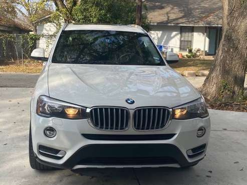 2016 BMW X3 UNDER WARRANTY! - cars & trucks - by owner - vehicle... for sale in McKinney, TX