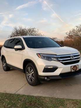 Honda Pilot EX-L 2016 - cars & trucks - by owner - vehicle... for sale in Gaffney, SC