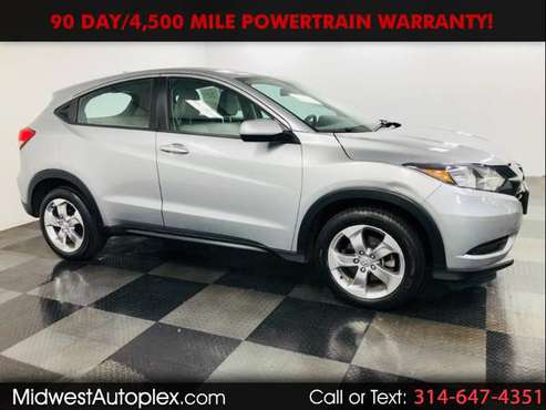 2017 HRV Only 5k mi AWD 1 Owner 31mpg Camera LOOKS NEW, leather BT... for sale in Maplewood, MO