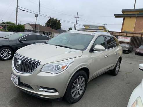 2015 Buick Enclave - - by dealer - vehicle automotive for sale in Richmond, CA