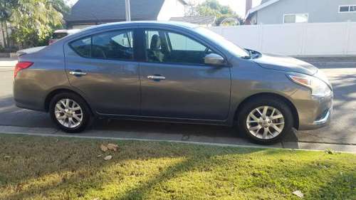 Nissan Versa SV 2018 - cars & trucks - by owner - vehicle automotive... for sale in Santa Ana, CA