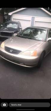 2003 Honda Civic - cars & trucks - by owner - vehicle automotive sale for sale in Rochester , NY