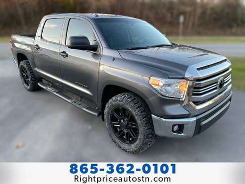 2017 TOYOTA TUNDRA 2WD SR5 * 1 OWNER * Towing Pkg * Brand New Tires... for sale in Sevierville, TN