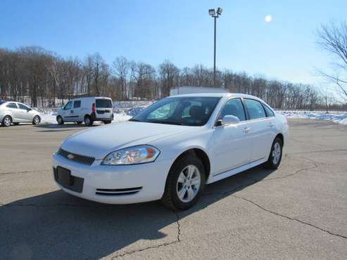 2015 Chevrolet Chevy Impala Limited LS Fleet - - by for sale in Random Lake, WI