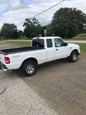 2009 XLT Ford Ranger 4x4 for sale in Fond Du Lac, WI