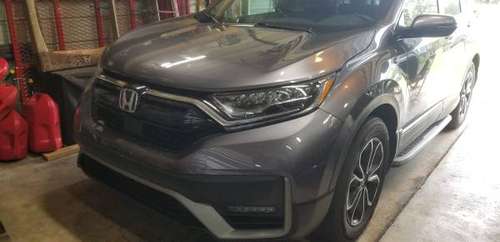 2020 Honda CRV EXL AWD Hybrid - cars & trucks - by owner - vehicle... for sale in Flomaton, AL