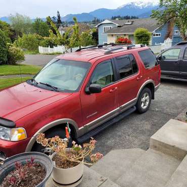2002 Ford Explorer for sale in Port Angeles, WA