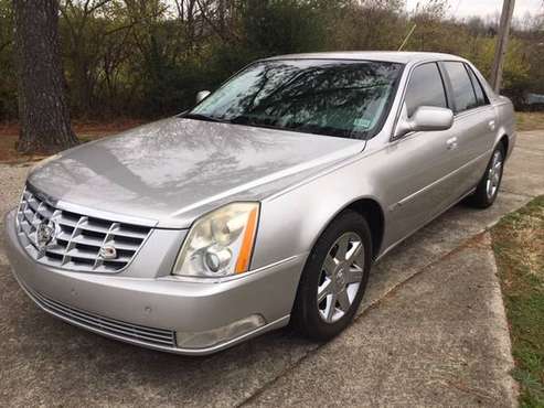 2006 Cadillac DTS - cars & trucks - by owner - vehicle automotive sale for sale in Shepherdsville, KY