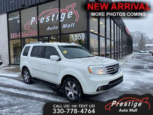2014 Honda Pilot Touring - cars & trucks - by dealer - vehicle... for sale in Cuyahoga Falls, OH