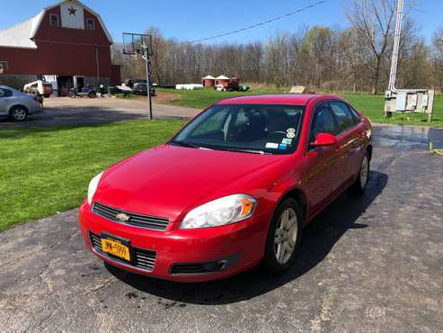 2008 Chevy Impala LT for sale in Williamson, NY