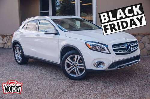 2019 *Mercedes-Benz* *GLA* *250* - cars & trucks - by dealer -... for sale in Arlington, TX