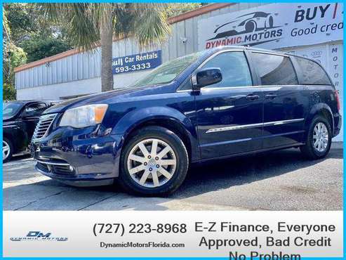 2014 Chrysler Town Country Touring Minivan 4D CALL OR TEXT TODAY! -... for sale in Clearwater, FL