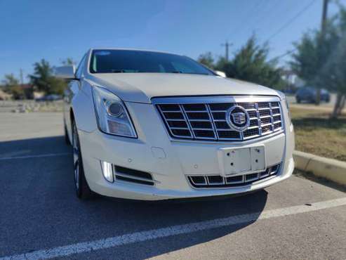 2013 CADILLAC XTS - cars & trucks - by dealer - vehicle automotive... for sale in San Antonio, TX