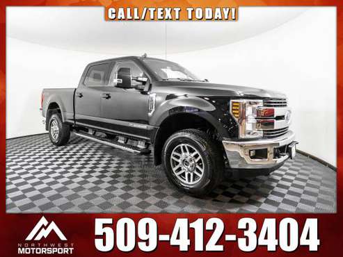 2019 *Ford F-350* Lariat 4x4 - cars & trucks - by dealer - vehicle... for sale in Pasco, WA